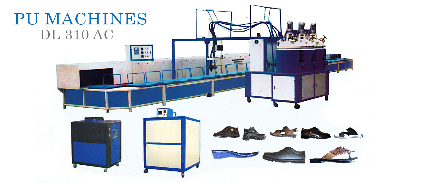 PU MACHINES