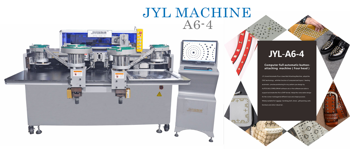 JYL Machines